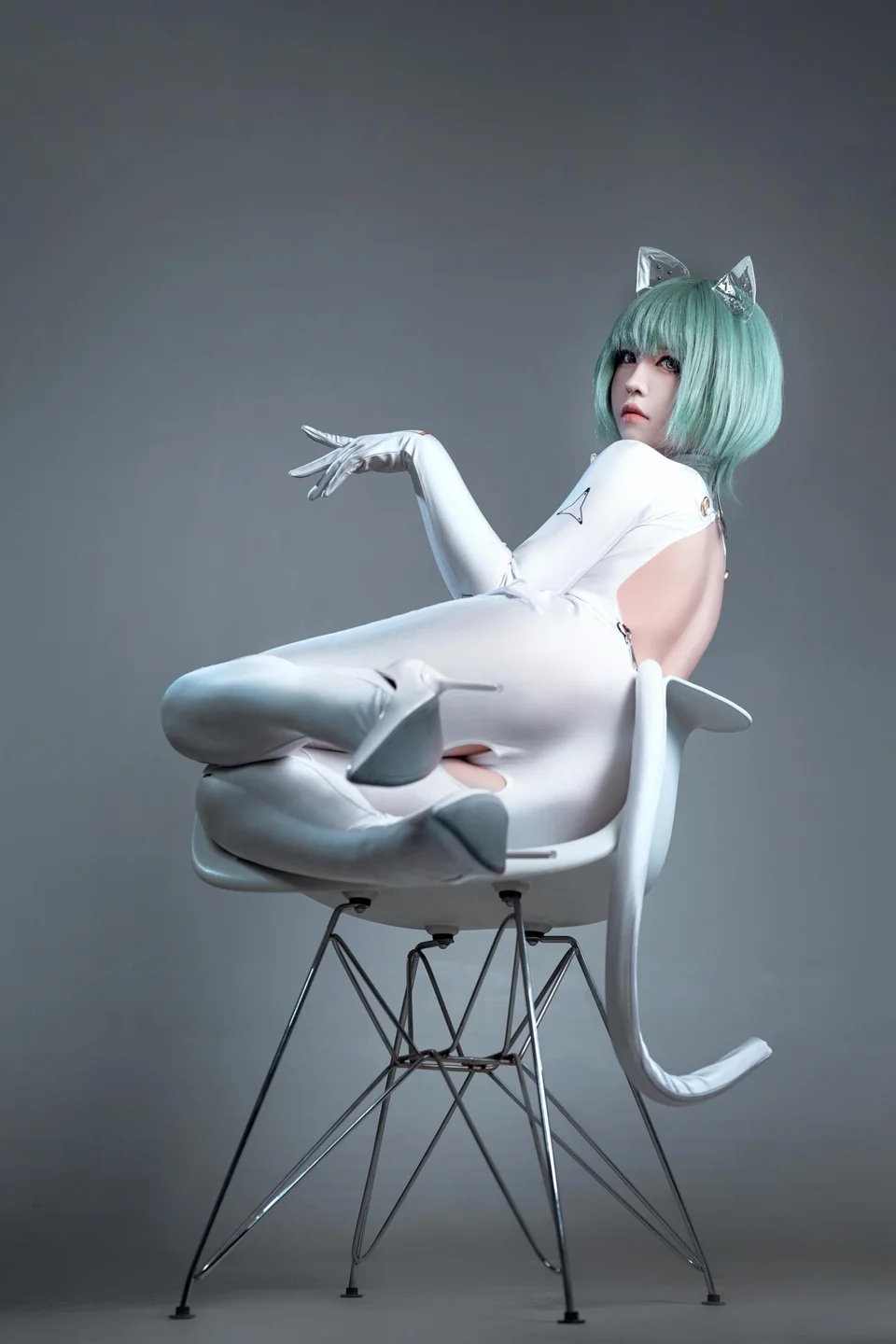 半半子 - No.093 碧蓝航线·纳希莫夫 [38P-261MB] tg@simisebaisi 【丝足阁】028.webp